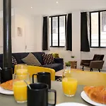 Buffon Rdc - appartement spacieux - 4P - Paris 5