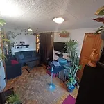 Ma Terrasse A Belleville - Chez Yoyo