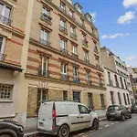 Modern Flat In Paris - Heart Of Xvieme