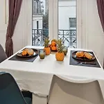 Modern Flat In Paris - Heart Of Xvieme