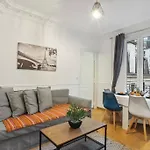 Modern Flat In Paris - Heart Of Xvieme