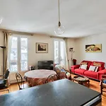 Cozy Apartment For 2 - Paris 11E