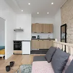 Appartement Broca