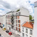 Flat Next Montparnasse - Rose