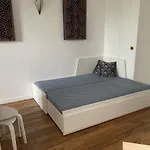 Studio Perfect For 2 Adults And 1 Kid, And Up To 2 Kids - Jourdain 20E, 25Mn To Louvre Via Line M11