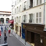 Saint Germain - Mabillon Paris City Apartment