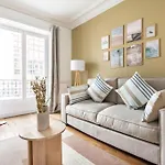 Apartment Next Tour Montparnasse - Sable