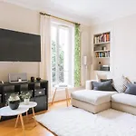 Amazing & Luminous 3Bd For 6P At Luxembourg Garden