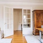 Amazing & Luminous 3Bd For 6P At Luxembourg Garden