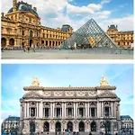 1630 - Champs Élysées - Best value