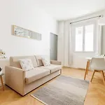 Appartement Moderne 1Br-4P - Guy Moquet