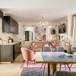 Merveil - Luxury Suite - Tour Eiffel - Bac II