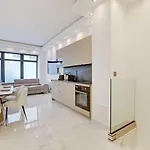 Beautiful 1Br6P - Montorgueil Rdc