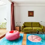 Paris Montorgueil Studio City Apartment