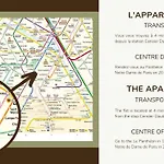 Appart 4Pers#Mouffetard#Port-Royal#La Sorbonne