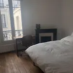 1 Bedroom Apartment In Montmartre