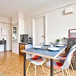 Parc-De-Montsouris Superbe Appartement Paris