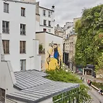 Charming Apartment Center Of Paris/Montorgueil