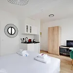 Charming Studio - Belleville 2Fg