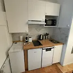 2.Cozy Studio Paris - Montmartre - Opera