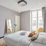 Charming Apartment Center Of Paris/Montorgueil