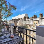 Nice Apartment For 2 - Paris 19E