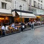 Appartement Paris Rue Montorgueil