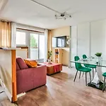 Montparnasse Charmant Appartement Paris