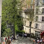 Studio Au Pied Du Sacre-Coeur, Bail Mobilite