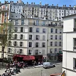 Studio Au Pied Du Sacre-Coeur, Bail Mobilite