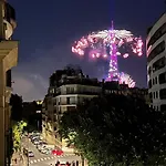 Cosy Appartement Avec Vue Tour Eiffel