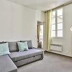 Appartement Quartier Le Marais 3
