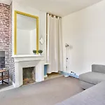 Appartement Quartier Le Marais 3