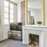 Appartement Quartier Le Marais 3