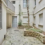 Studio Le Marais Renove / Paris Historique