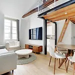 Charming 2Br - 5P - Eiffel Tower - Trocadero