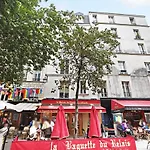 Charming Studio For 2 People - Le Marais