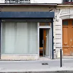 La Vie En Rose Modern Fresh Studio - Francois Mitterand Library