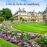 Le Refuge - Charmant Studio, Jardin Luxembourg, Montparnasse