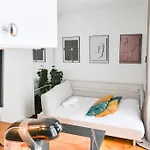 Le Refuge - Charmant Studio, Jardin Luxembourg, Montparnasse