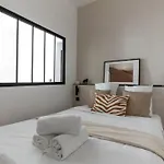 Hsh Daumesnil-Gare De Lyon Magnifique Appartement 4P
