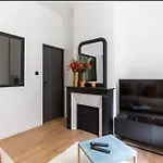 Hsh Daumesnil-Gare De Lyon Magnifique Appartement 4P