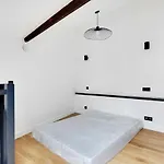 Cosy Renovated 1Bdr On Rue Des Archives Marais Clim 5