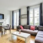 Appartement Quartier Champs-Elysees 4 Free Netflix