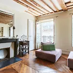 Place Vendome & Madeleine - Cityapartmentstay