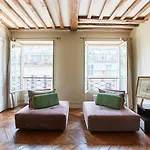 Place Vendome & Madeleine - Cityapartmentstay