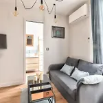Cozy And Practical Apt In The 10Th Arrondissement