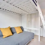 Studio - Appartement Quartier Tour Eiffel 3 Free Netflix