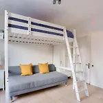 Studio - Appartement Quartier Tour Eiffel 3 Free Netflix