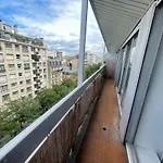 Montparnasse Alesia Paris